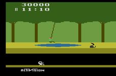 Pitfall sur Atari 2600